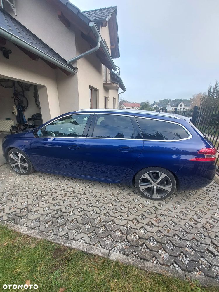 Peugeot 308 SW BlueHDi 180 EAT6 GT - 6