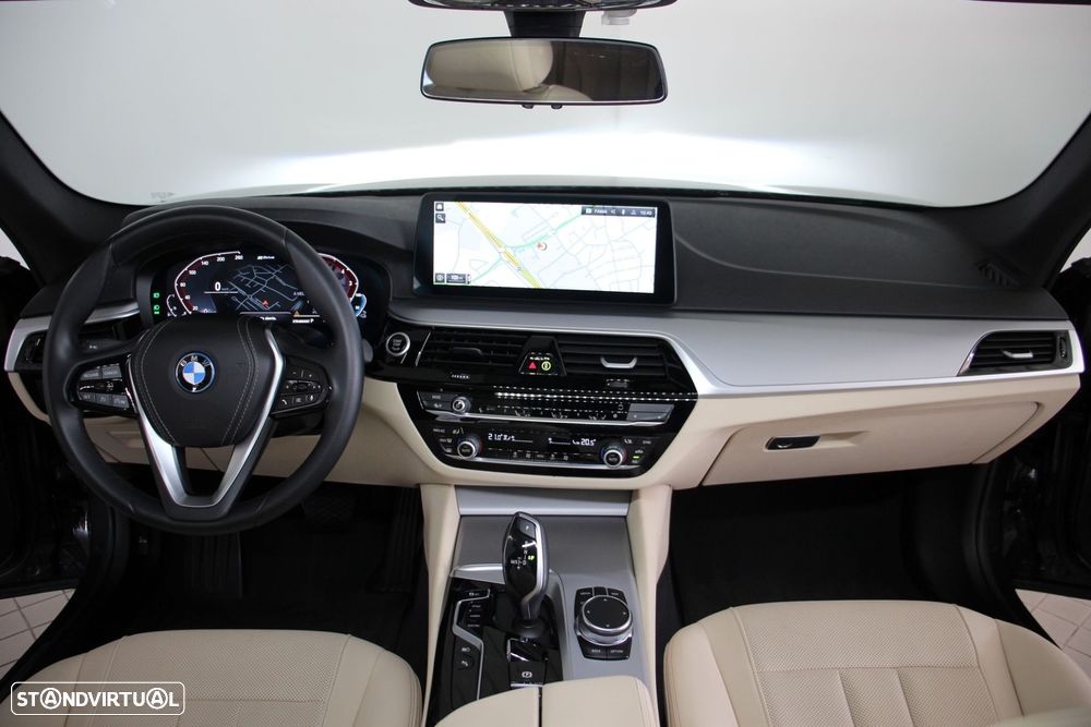 BMW 530 - 8