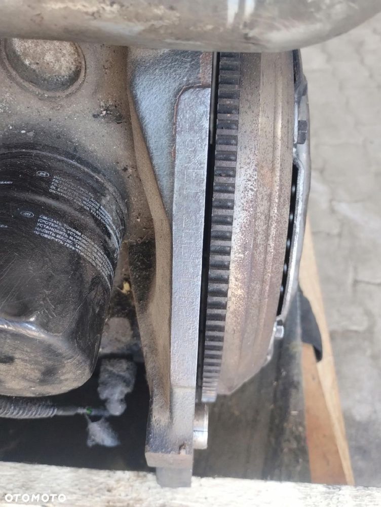 Opel Astra 1.6 Zafira Vectra Ii Silnik Kompletny Z16Xe1 - 6