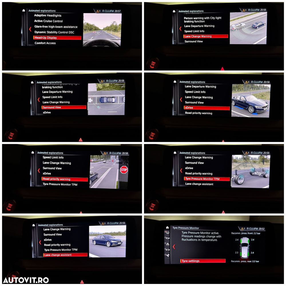 BMW X3 xDrive30i Aut. M Sport - 36