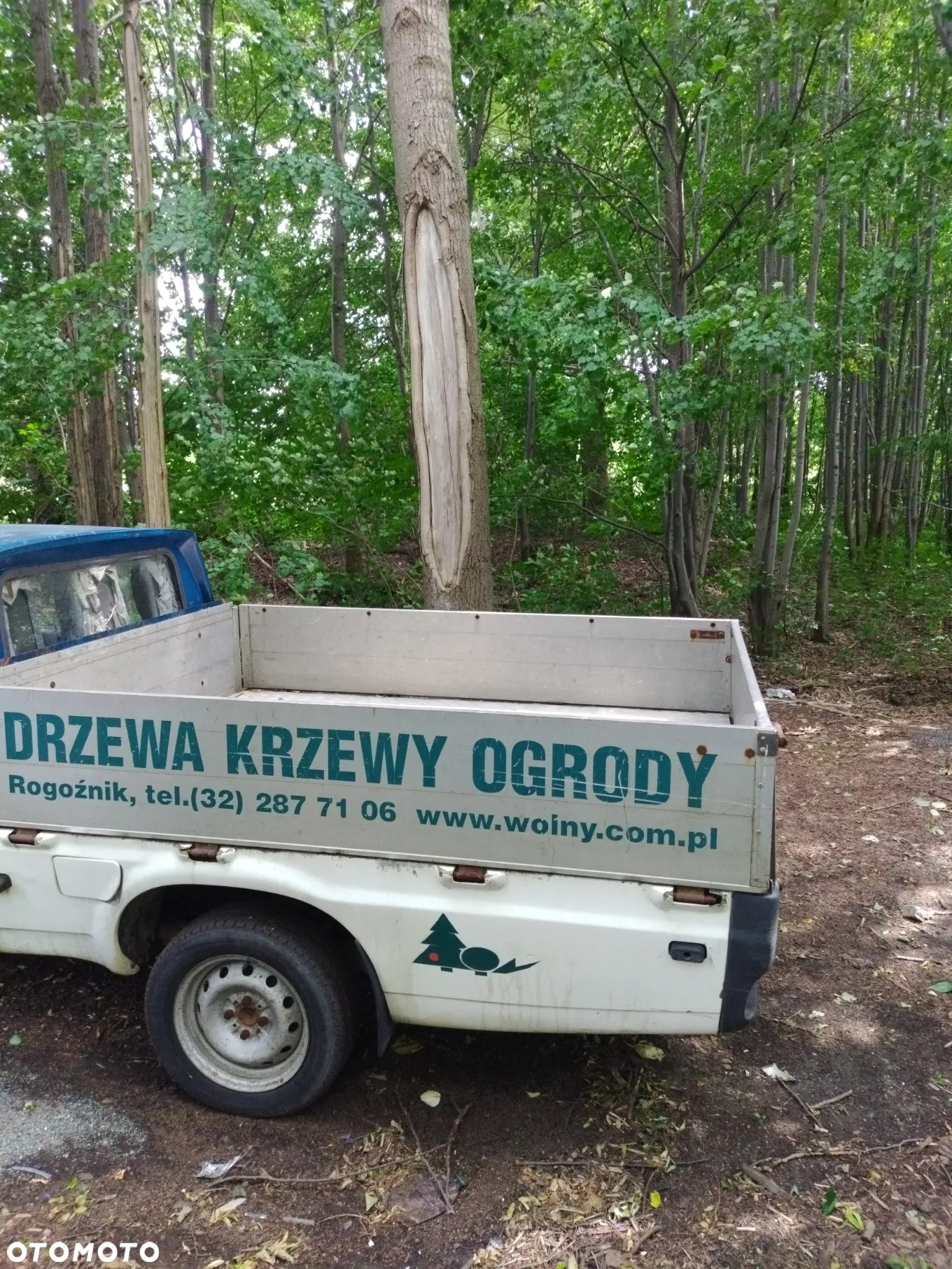 FSO DAEWOO Polonez Truck na części - 3