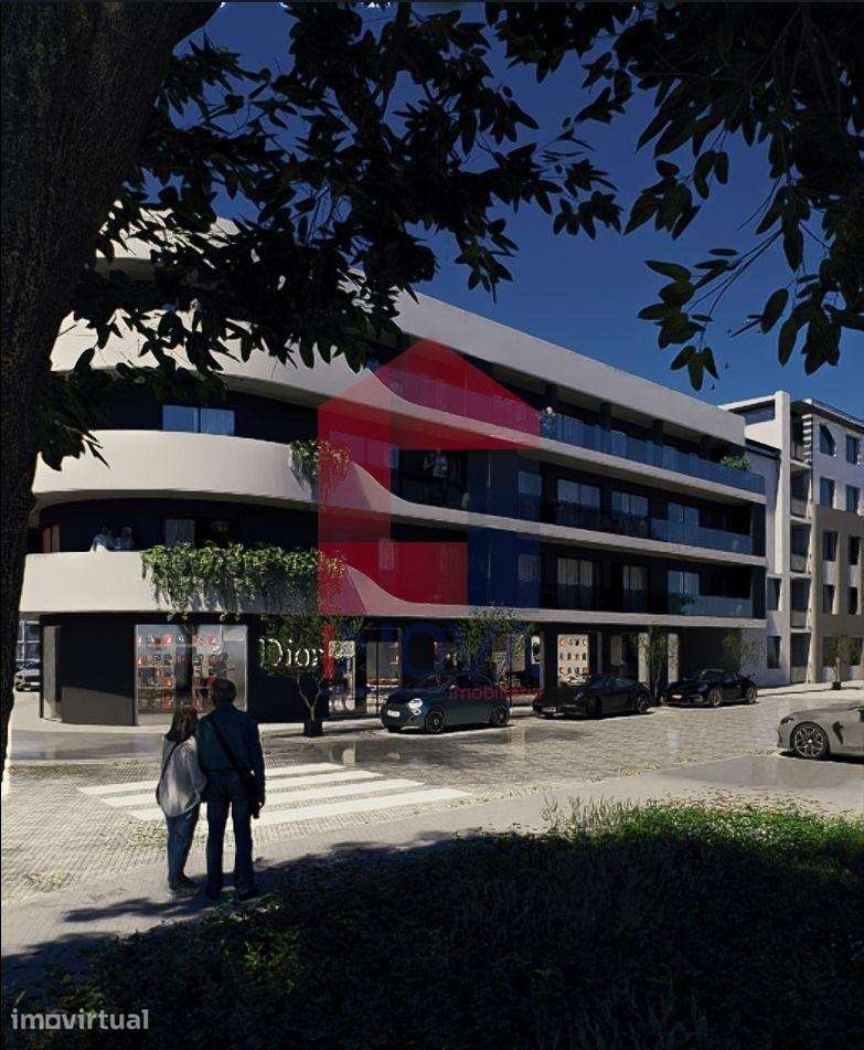 Apartamento T2 NOVO, Vila Verde - Grande imagem: 4/33