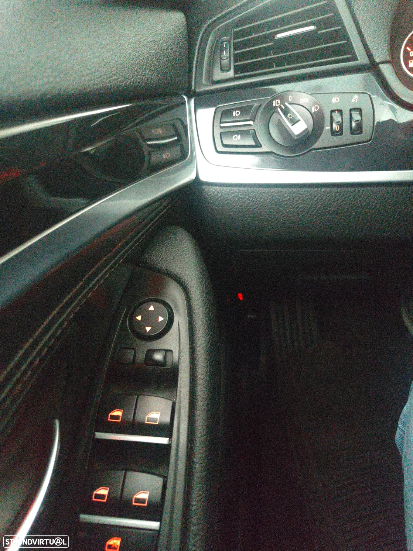 BMW 520 d Touring Aut. - 20