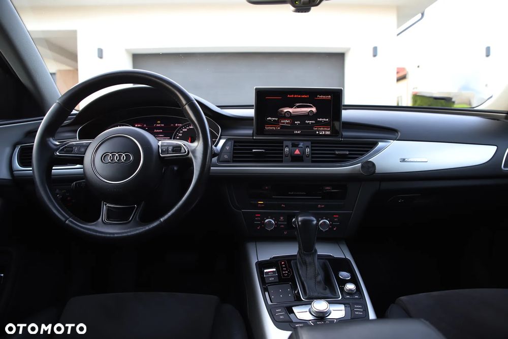 Audi A6 Avant - 9
