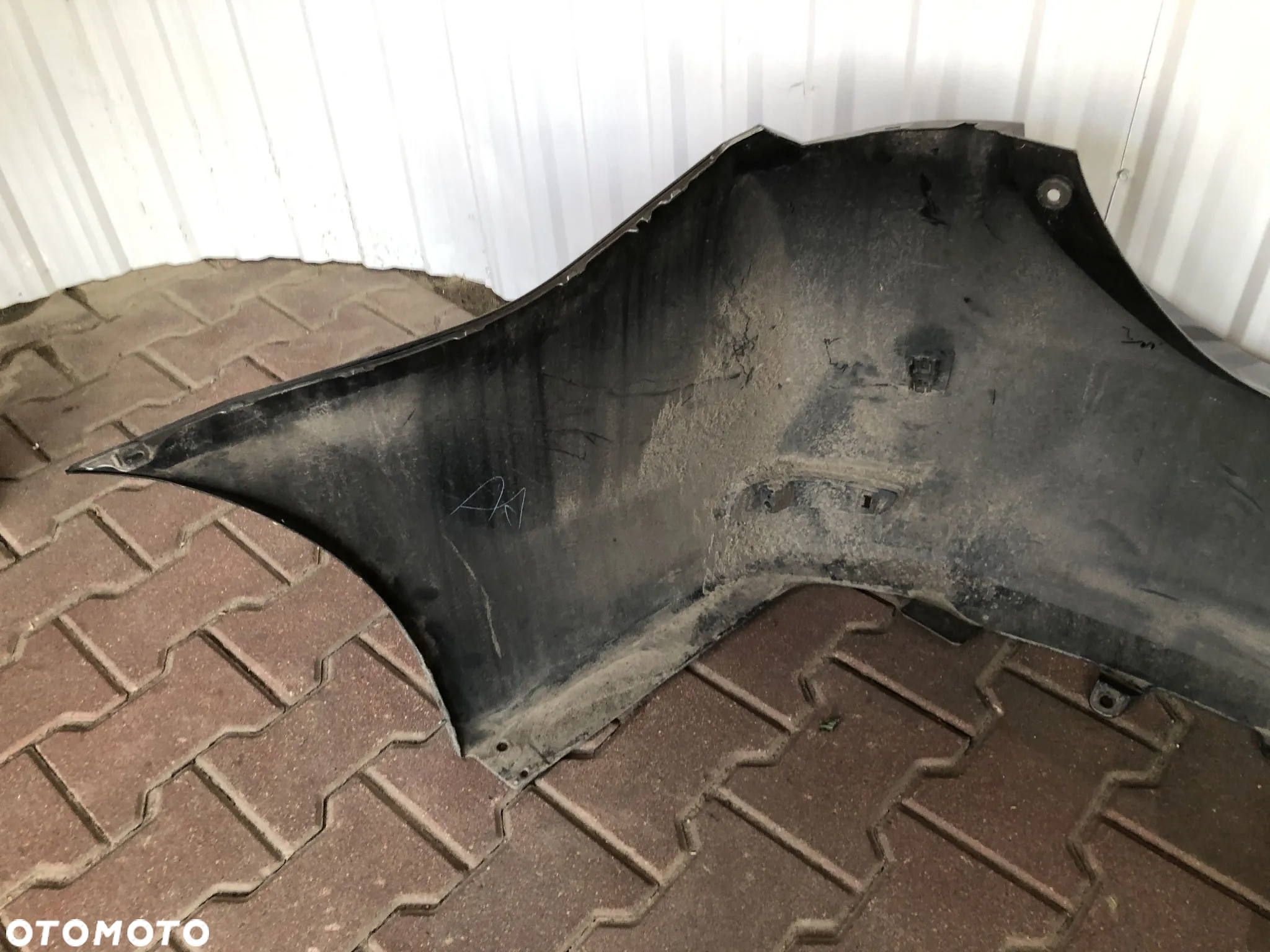 TOYOTA COROLLA E16 E18 SEdan 12-18 zderzak tylny tył PDC - 7