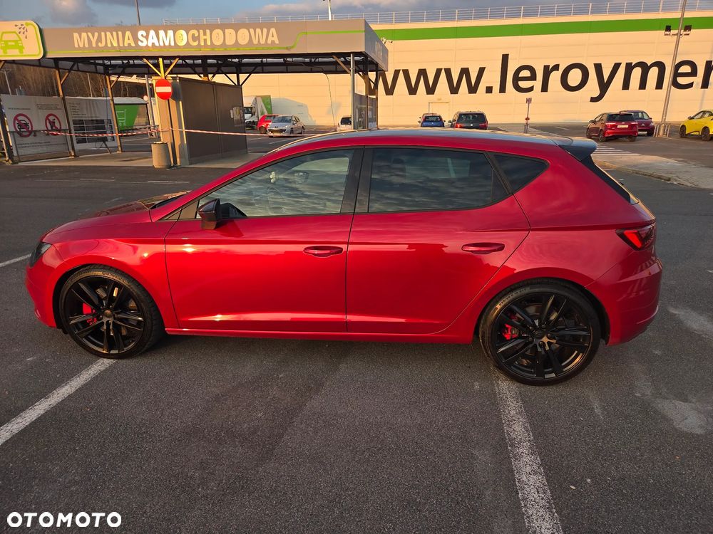 Seat Leon 2.0 TSI Cupra S&S DSG - 5