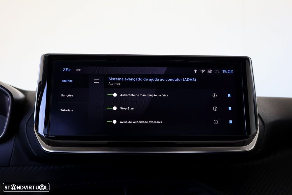 Peugeot 208 1.2 Hybrid Allure e-DCS6 - 28