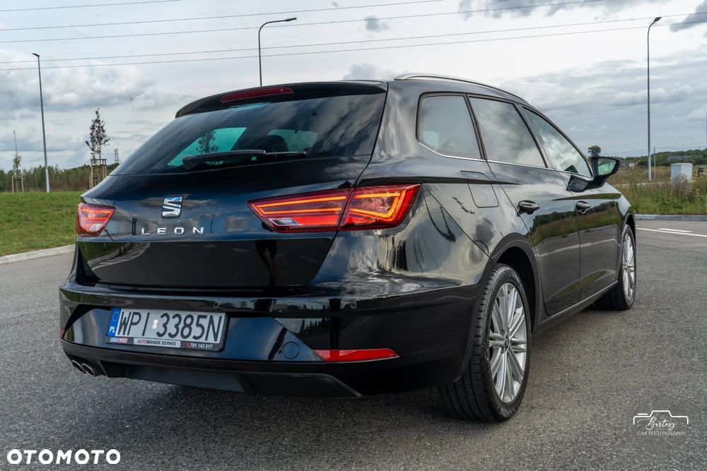 Seat Leon 1.5 EcoTSI Evo Xcellence S&S - 3