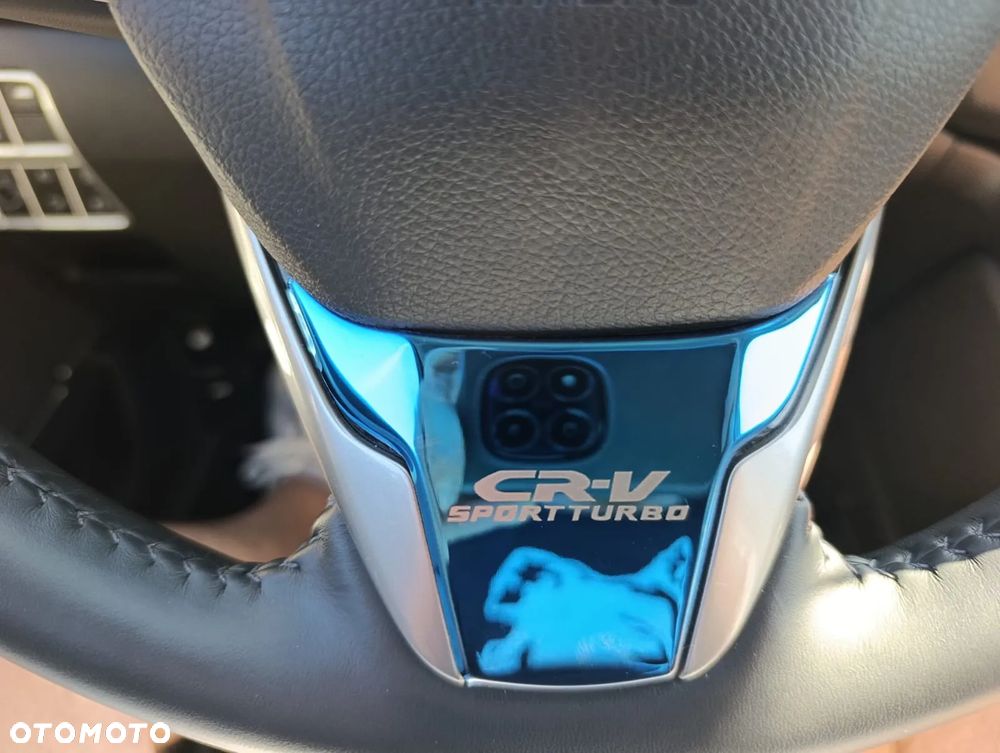 Honda CR-V 2.0 i-MMD Executive CVT - 27