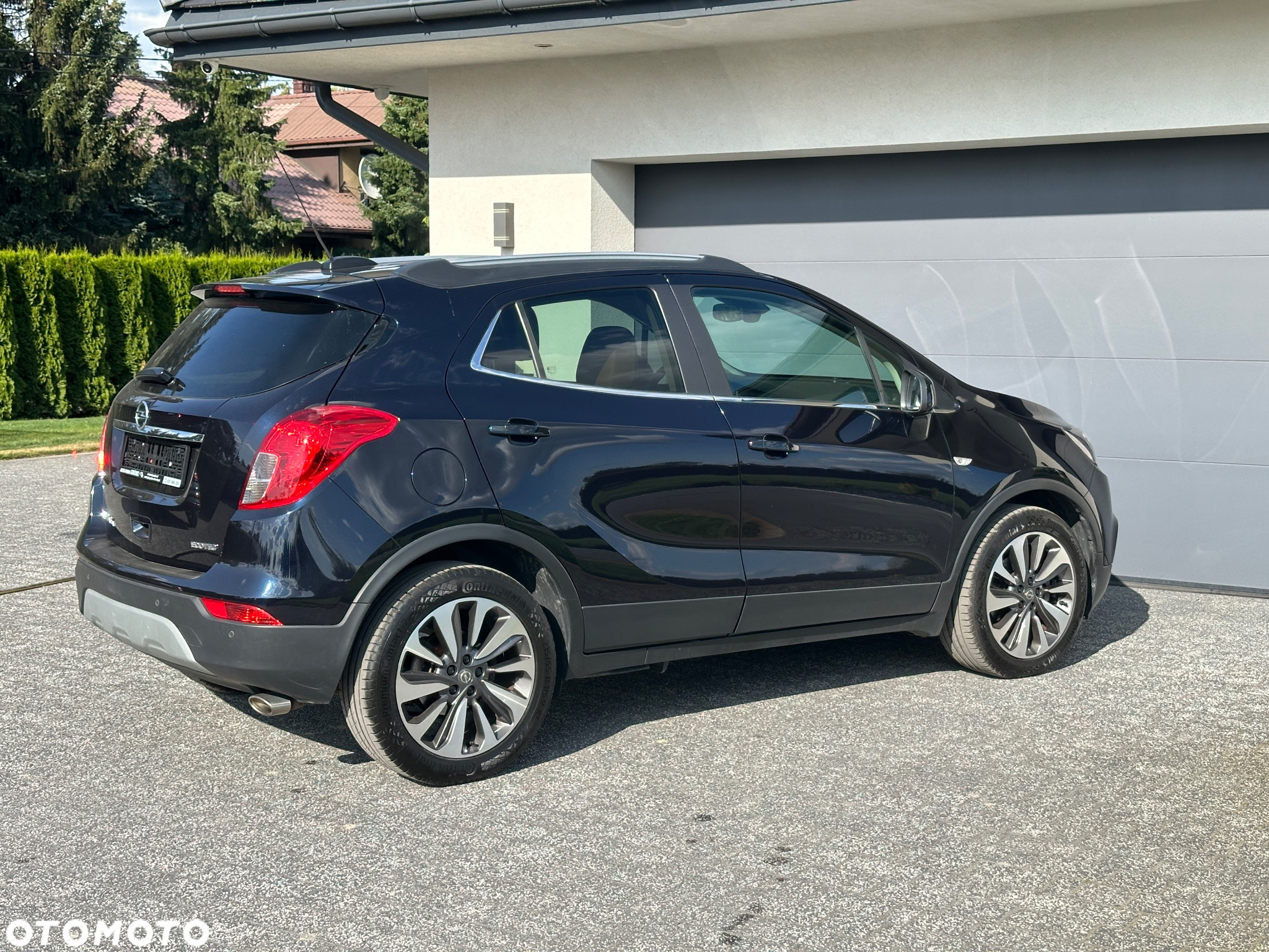 Opel Mokka X 1.4 (ecoFLEX) ECOTEC Start/Stop Innovation - 8