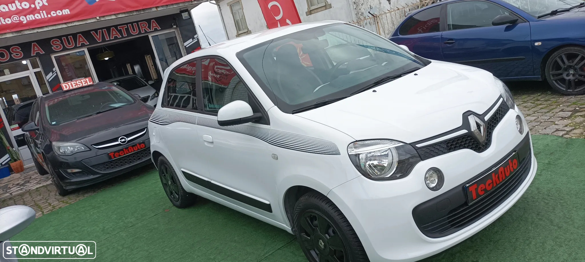 Renault Twingo 1.0 SCe Limited - 4
