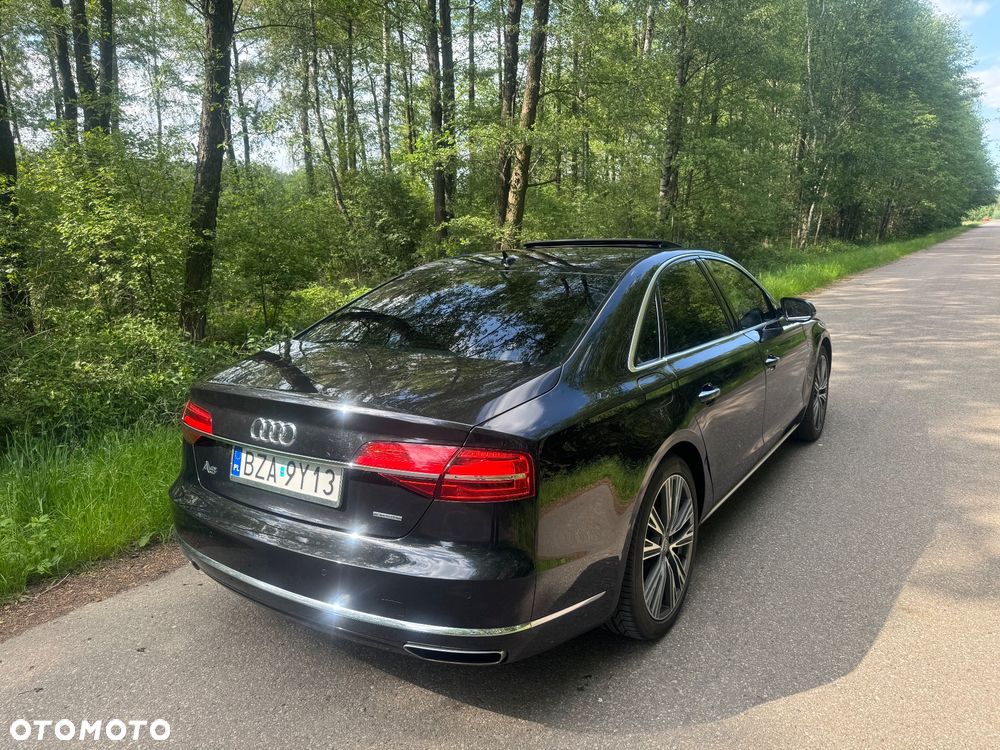 Audi A8 3.0 TDI clean diesel Quattro - 35