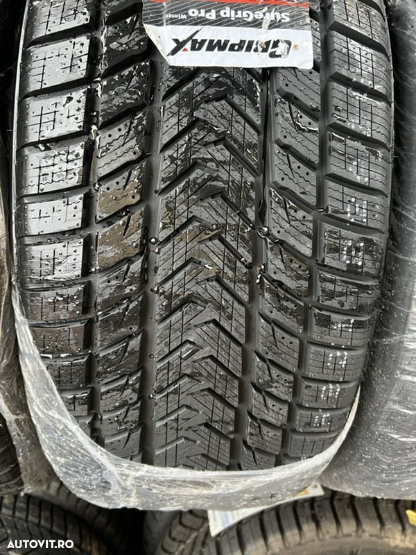 vând set anvelope 275/40/22-315/35/22 gripmax de iarnă noi - 4