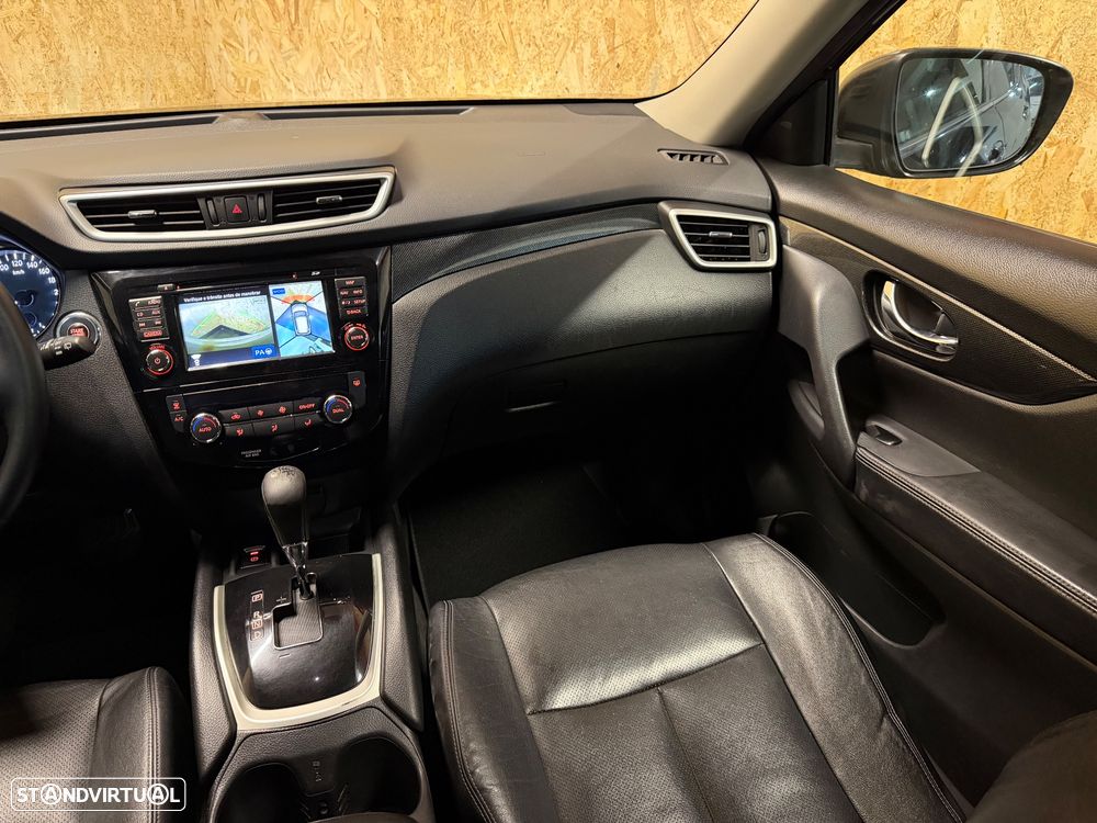 Nissan X-Trail 1.6 dCi Tekna Xtronic - 18