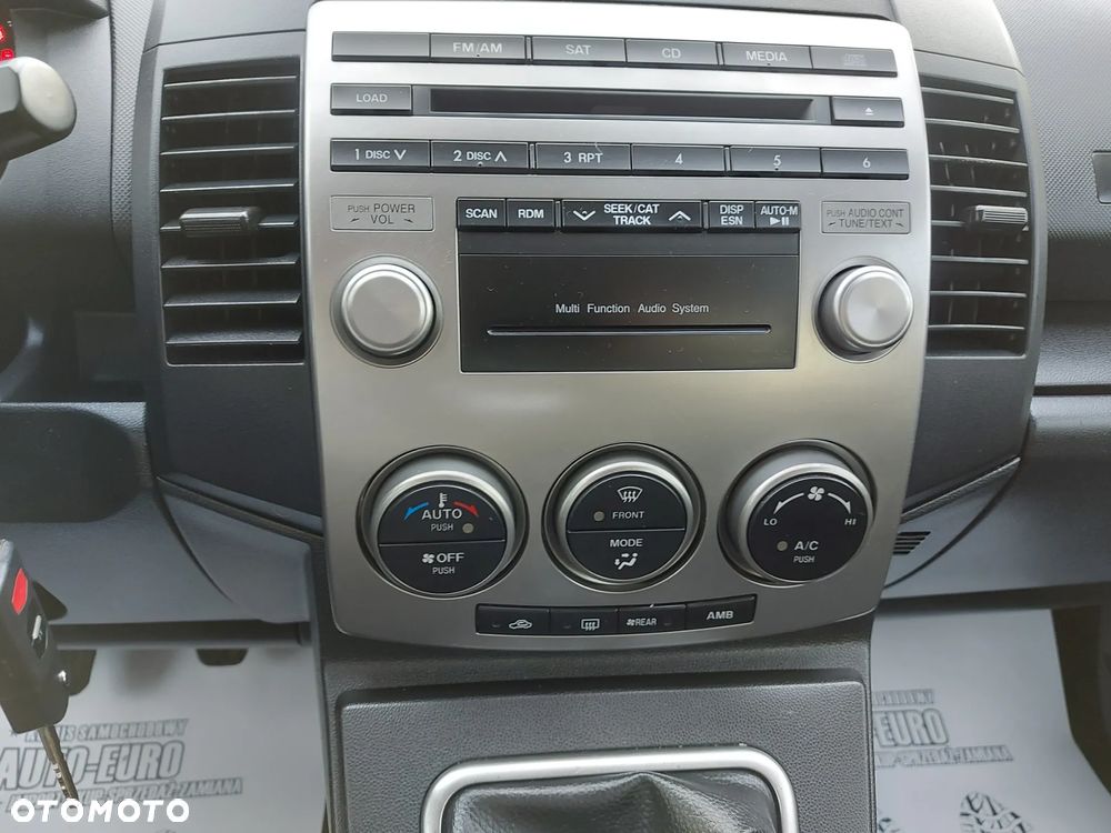 Mazda 5 2.3 Sport - 35