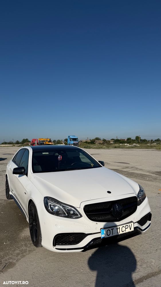 Mercedes-Benz E 220 BlueTEC Aut. - 5