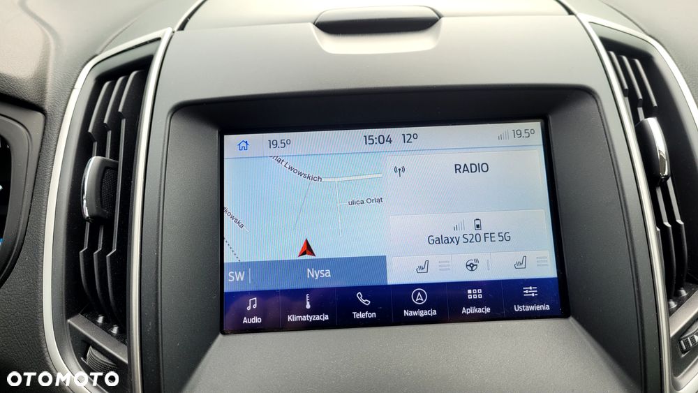 Ford S-Max 2.0 EcoBlue Vignale - 15