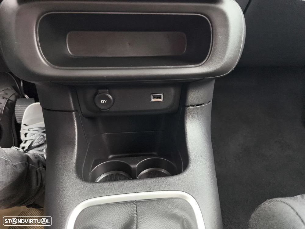 Citroën C3 1.2 PureTech Feel - 19
