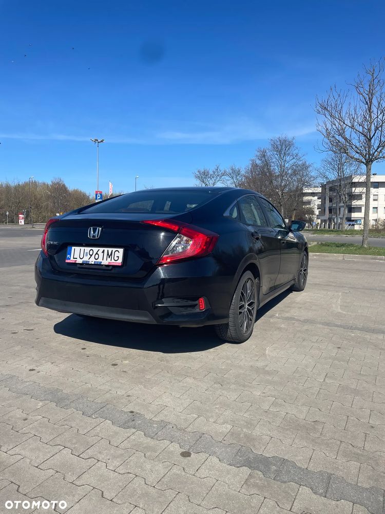 Honda Civic - 5