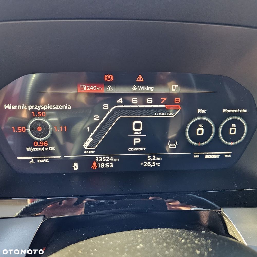 Audi RS3 Sportback - 9