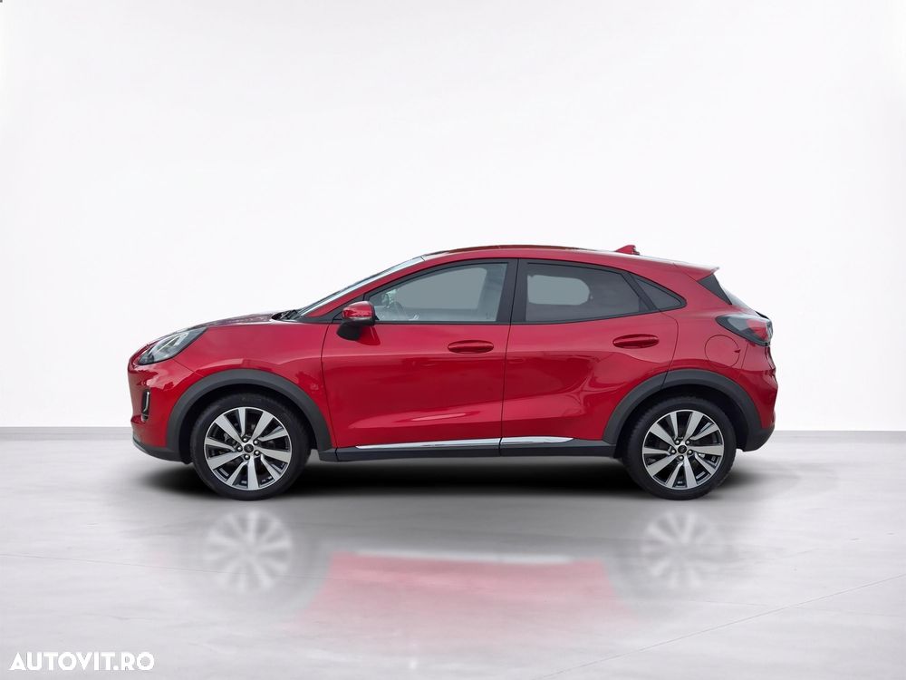 Ford Puma 1.0 EcoBoost MHEV Aut. Titanium - 3
