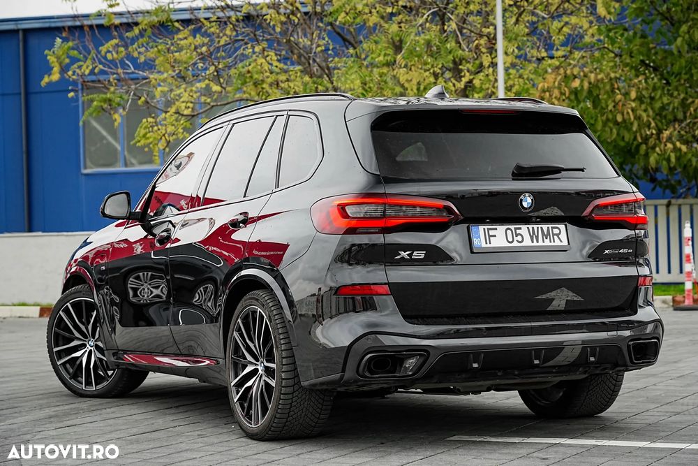 BMW X5 xDrive45e AT PHEV - 4