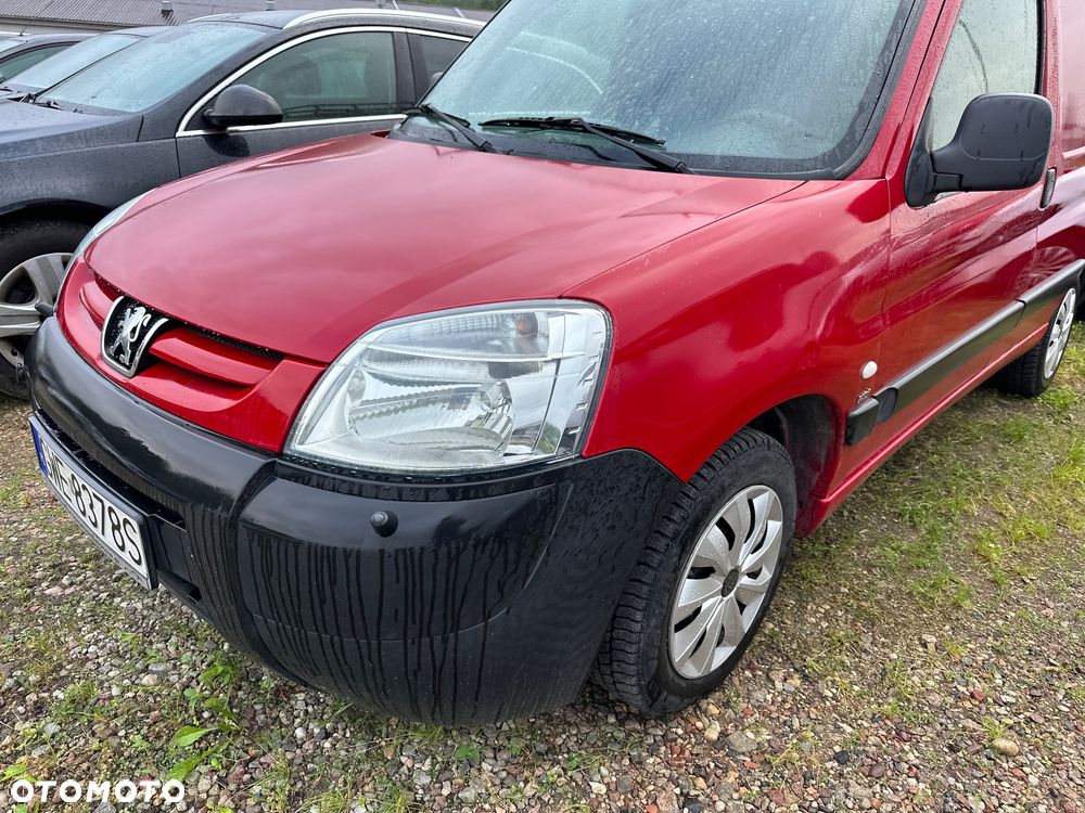 Peugeot Partner - 19