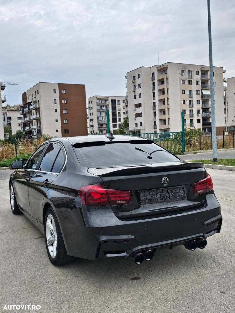 BMW Seria 3 318d Touring Aut. Luxury Line - 6