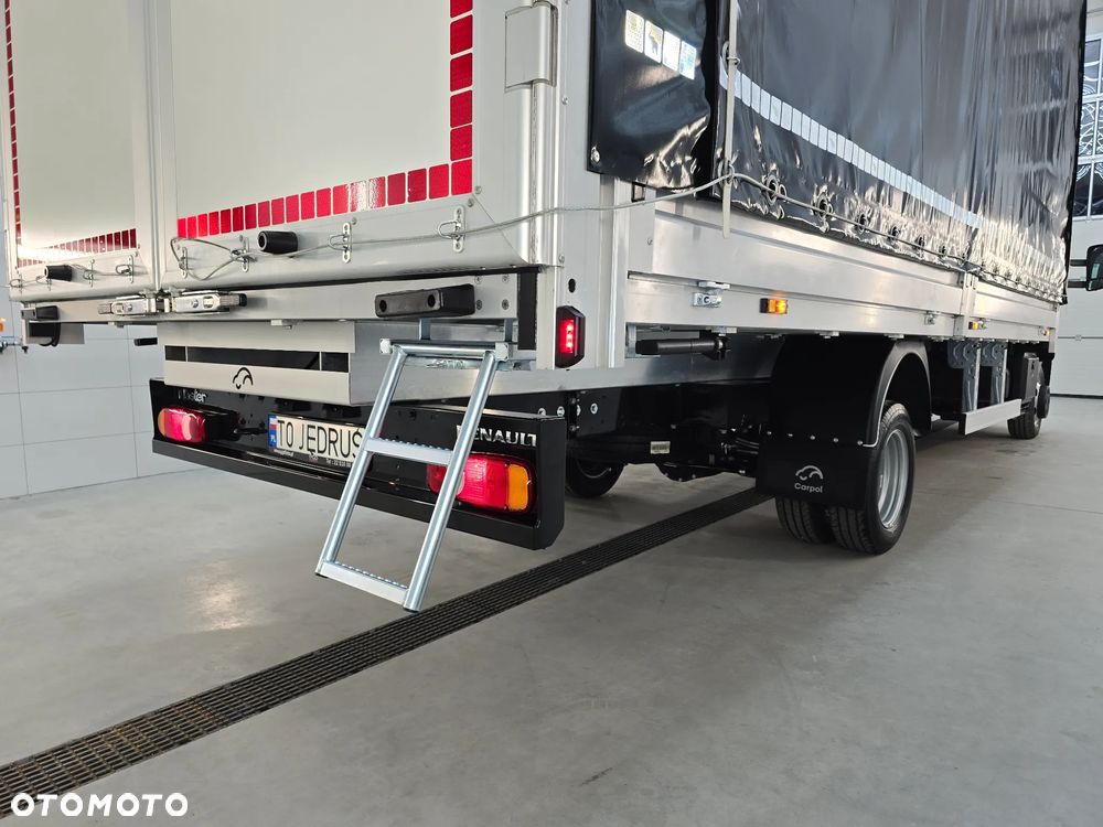 Renault MASTER 12 PALET Tylna OŚ BLIŻNIACZ L4 RWD - DBL Extra 2,3 DCI 165 KM MAXI Długość5,23cm Szerokośc2,45cm Wysokość2,38cm WZMOCNIONE TYLNE ZAWIESZENIE RESOR + PODUSZKI PNEŁMATYCZNE TEMPOMAT FOTEL KIEROWCY PNEŁMATYCZNY LEDY KABINA SYPIALNIANA XL NA GWARANCJA 40 Tyś km STAN JAK NOWY - 27