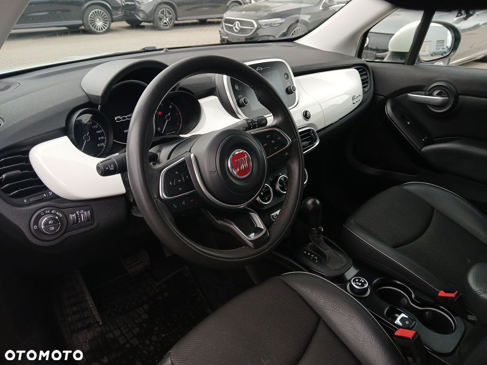 Fiat 500X - 10