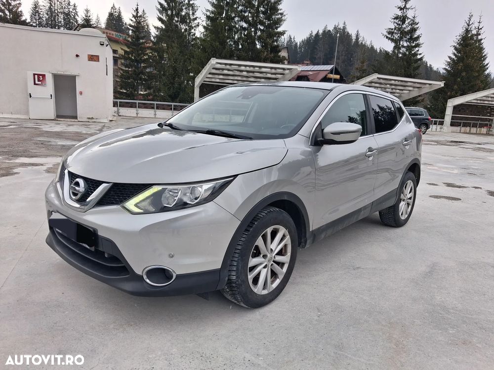Nissan Qashqai 1.6L dCi Start/Stop 4X4-i N-Connecta - 3