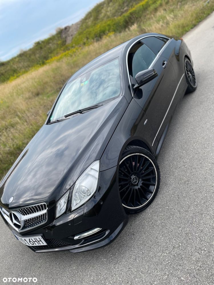 Mercedes-Benz Klasa E - 16