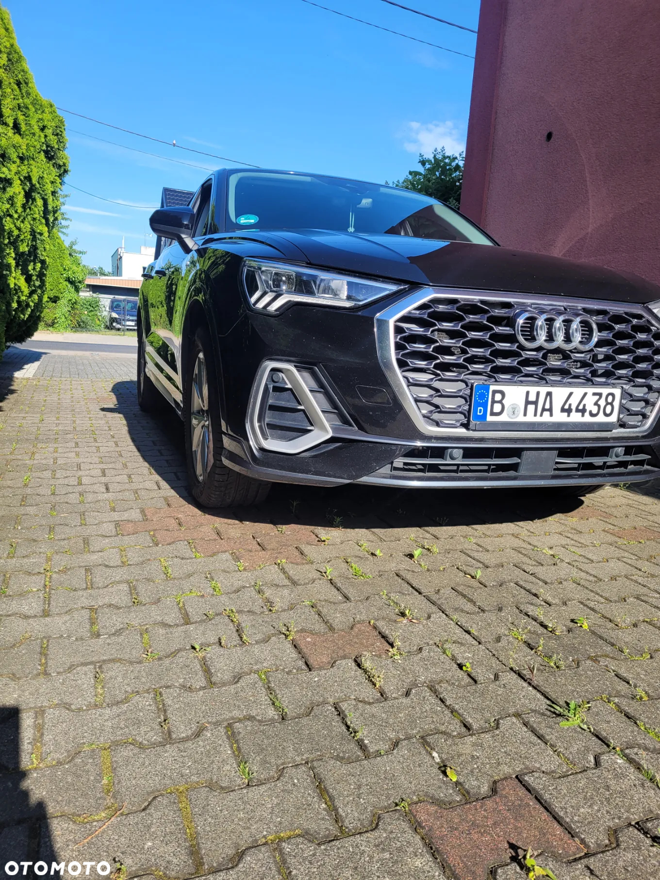 Audi Q3 35 TFSI S tronic S line - 4