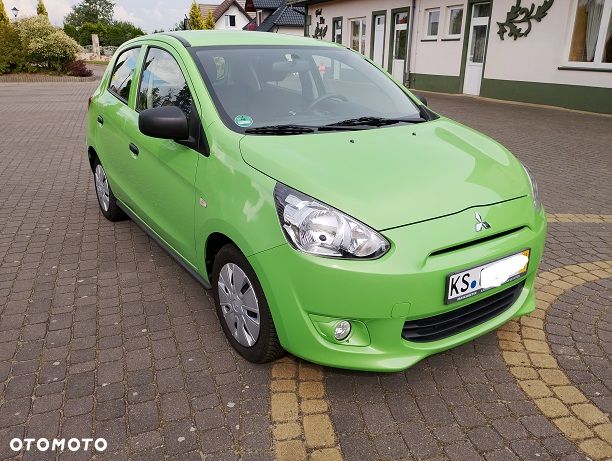 Mitsubishi Space Star - 4