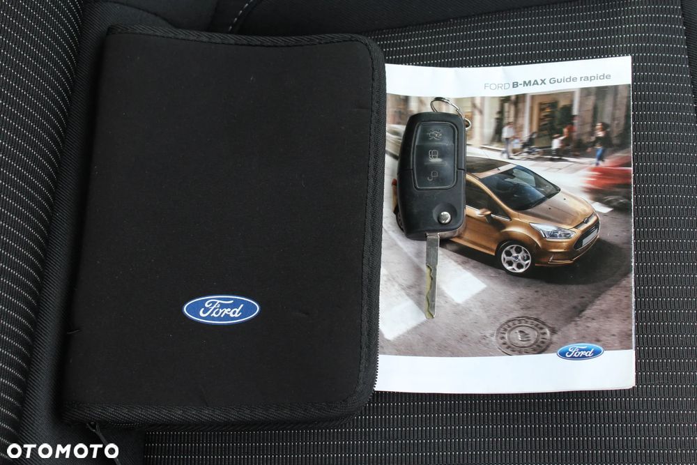 Ford B-MAX 1.0 EcoBoost Titanium - 39