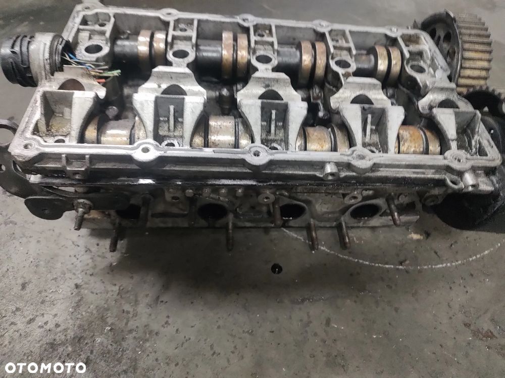 SEAT LEON II 1P1 FR 2,0TDI GŁOWICA SILNIKA 03G103373 - 3