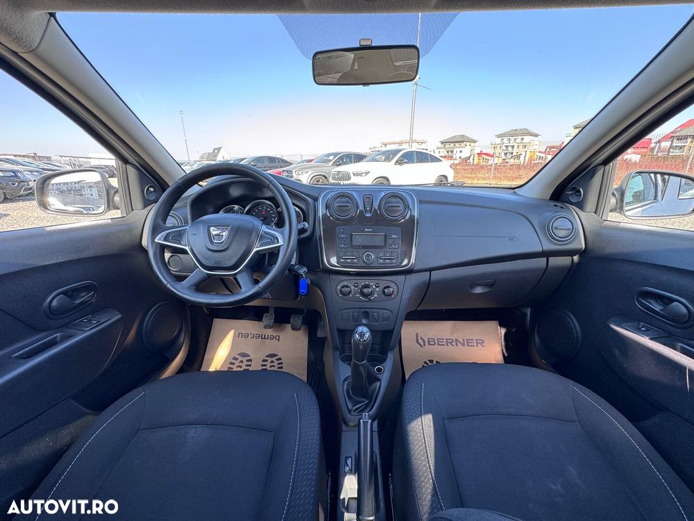 Dacia Logan 1.5 dCi Ambiance - 10