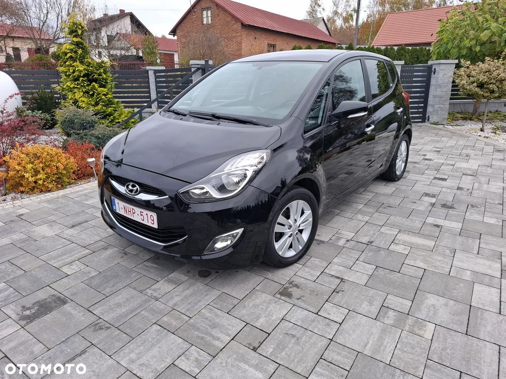 Hyundai ix20 1.4 blue Classic - 3