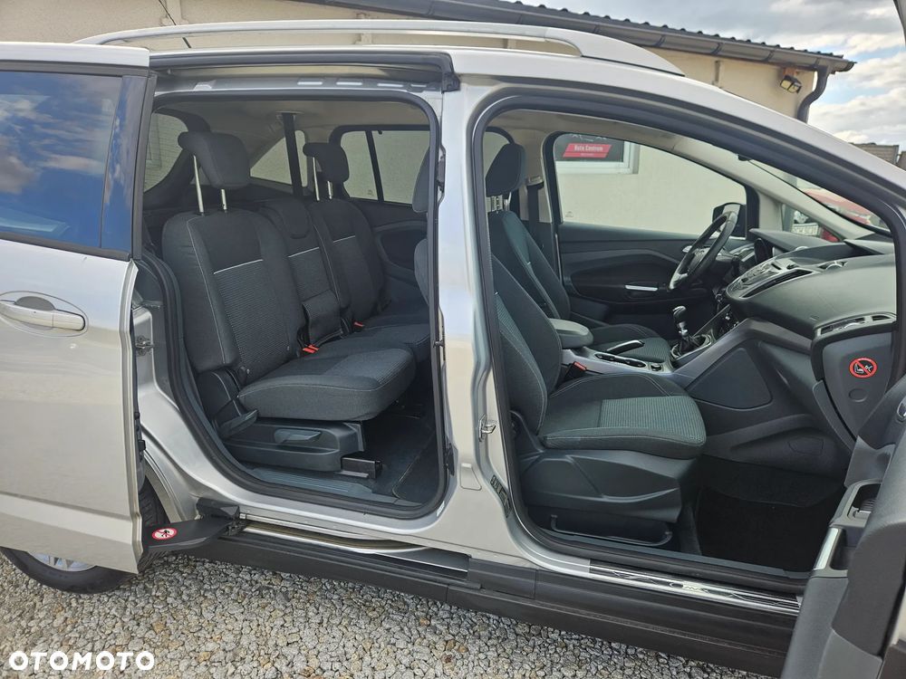 Ford Grand C-MAX 1.6 TDCi Trend - 10