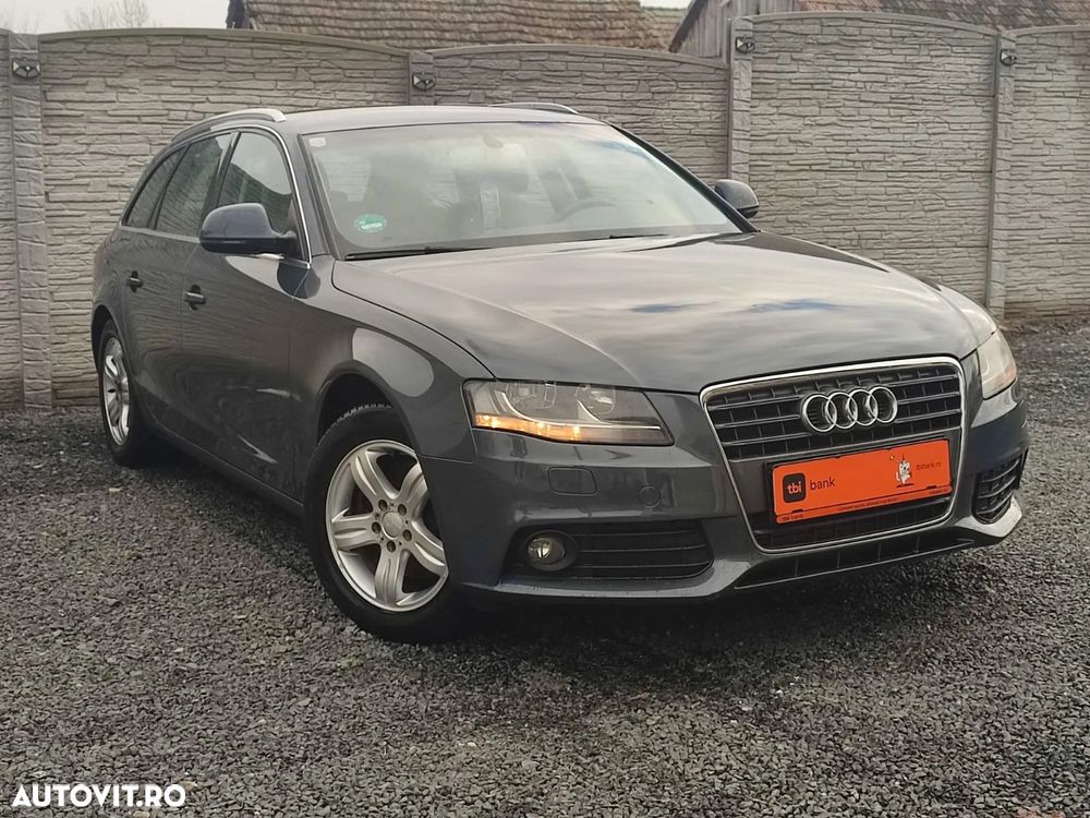 Audi A4 - 2