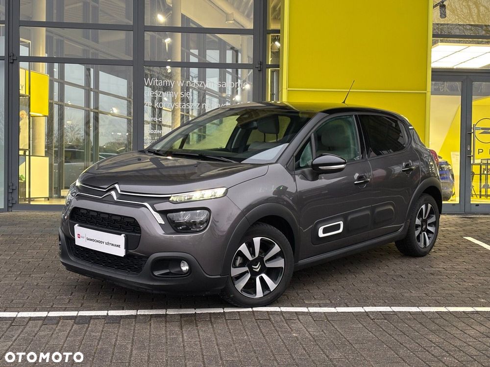 Citroën C3 1.2 PureTech Max EAT6 - 2