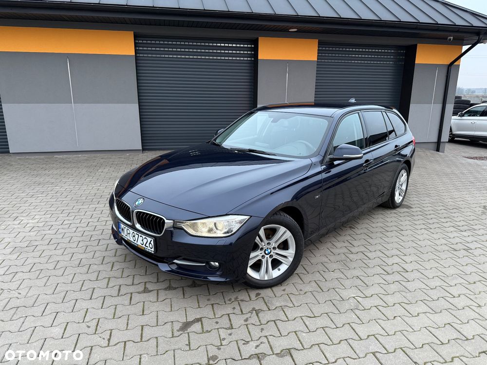 BMW Seria 3 320d DPF Edition Sport - 1