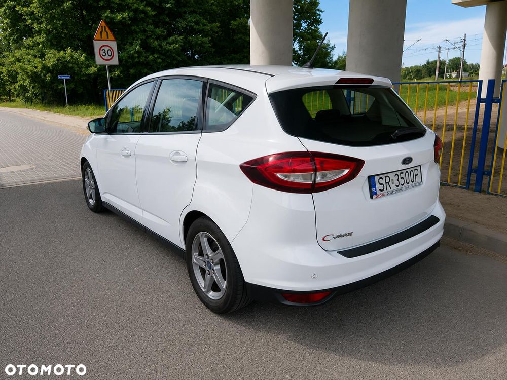 Ford C-MAX 1.5 TDCi Start-Stop-System Business Edition - 10