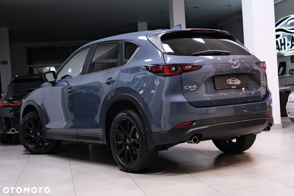 Mazda CX-5 SKYACTIV-G 194 AWD Exclusive-Line - 17