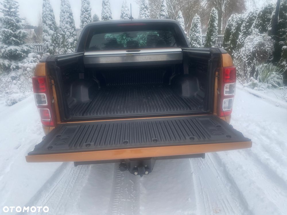 Ford Ranger 2.0 EcoBlue 4x4 DC Wildtrak - 9