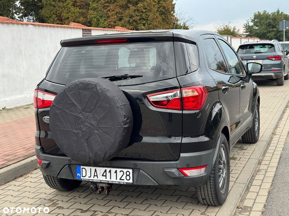 Ford EcoSport - 6