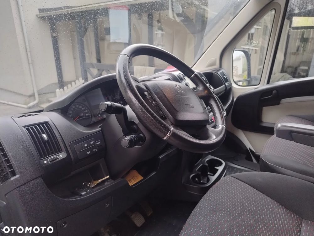 Peugeot Boxer L4 - 19