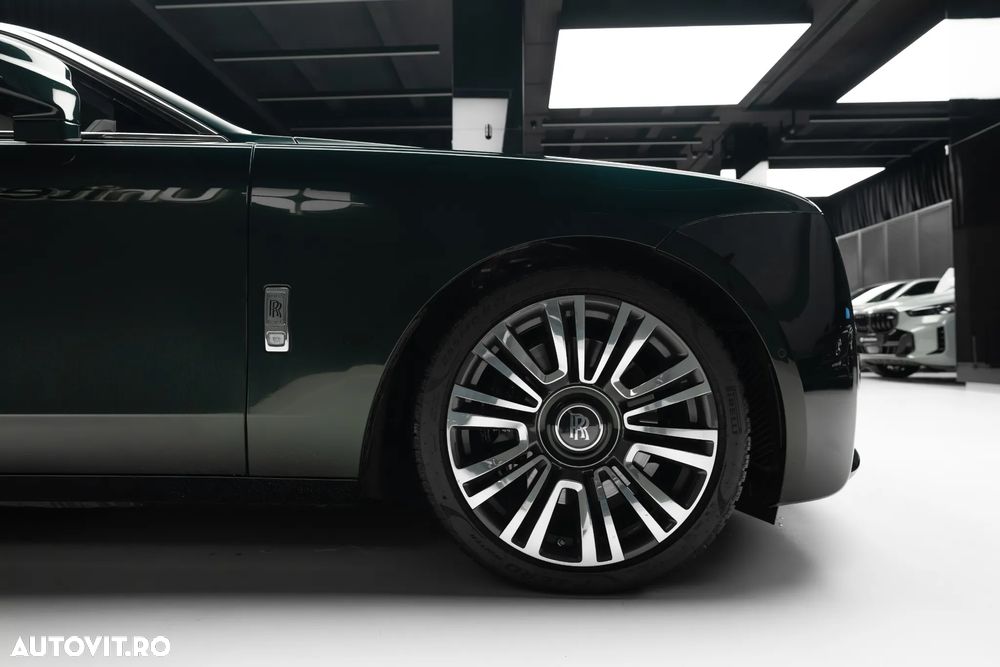 Rolls-Royce Ghost Standard - 26