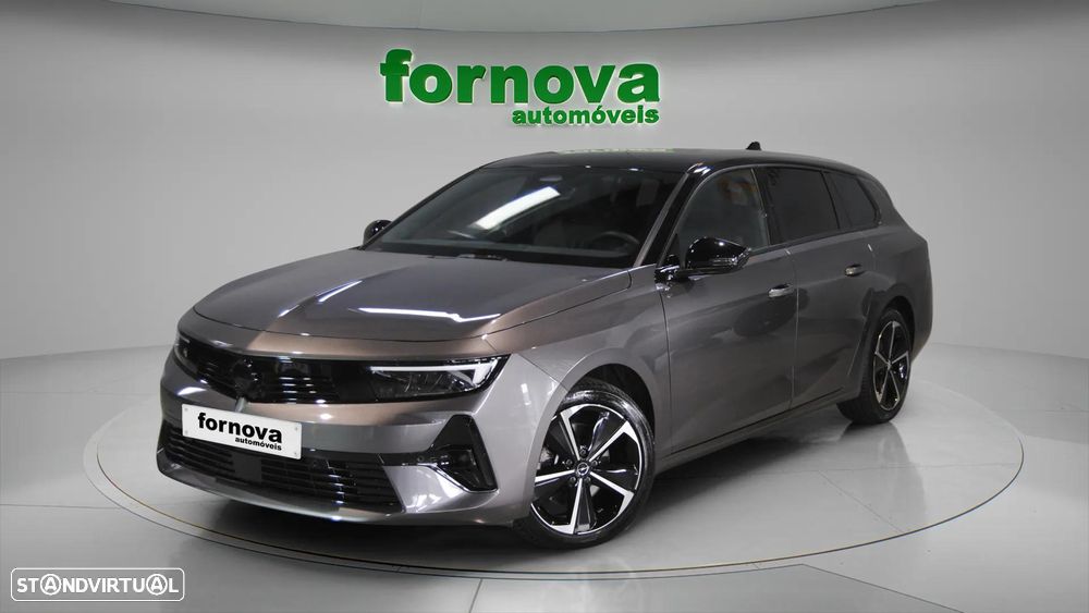 Opel Astra Sports Tourer 1.2 T Hybrid GS eDCT - 1