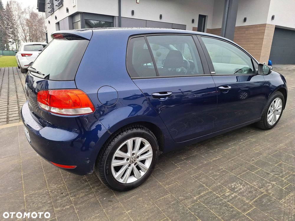 Volkswagen Golf 1.2 TSI Style - 9